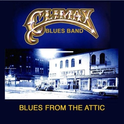 Blues From the Attic
