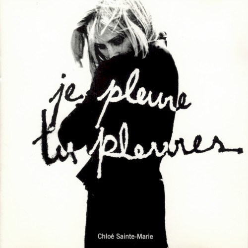 Je pleure, tu pleures