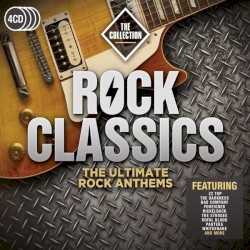 Rock Classics: The Ultimate Rock Anthems