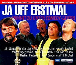 Ja uff erstmal: Winnetou unter Comedy‐Geiern