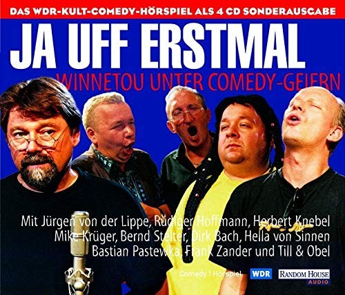 Ja uff erstmal: Winnetou unter Comedy‐Geiern