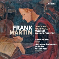 Concerto pour violon / Esquisse