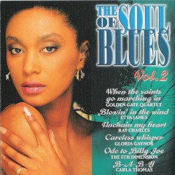 The Soul of Blues, Vol. 2