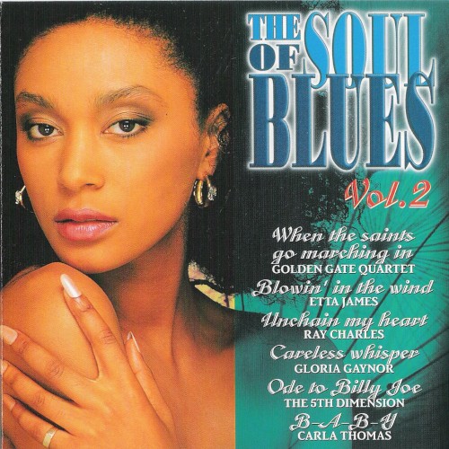 The Soul of Blues, Vol. 2