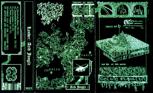 Acid Jungle