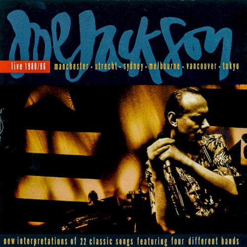 Live 1980–86