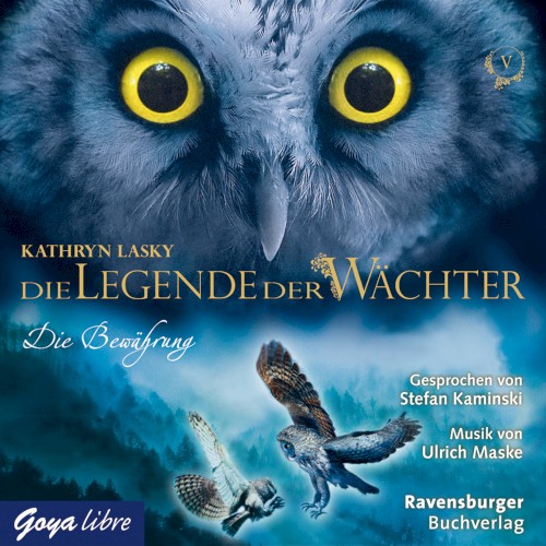 Die Legende der Wächter, Band 5: Die Bewährung
