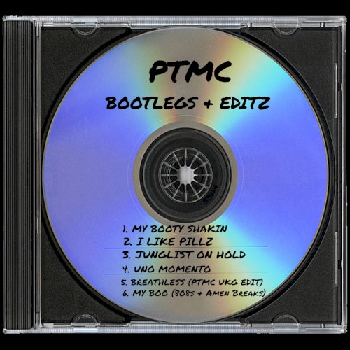 Bootlegs & Editz Vol 1.