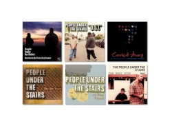 People Under the Stairs Bundle