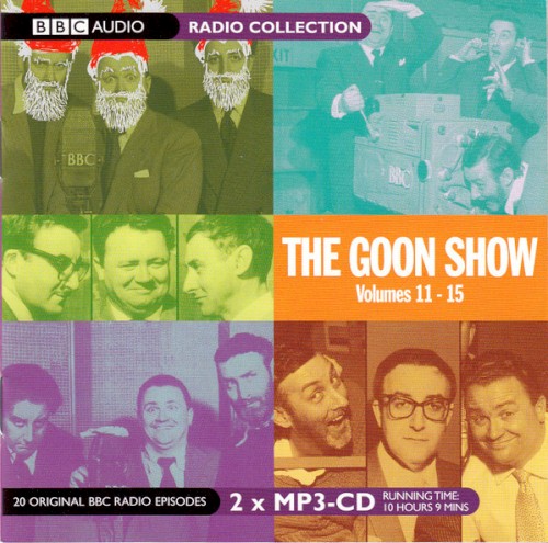 The Goon Show, Volumes 11 - 15