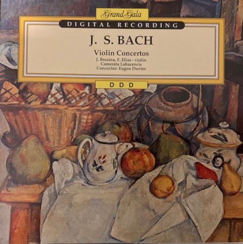 Violin Concertos