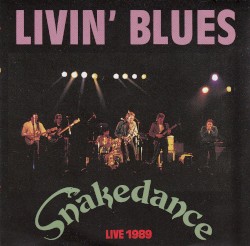 Snakedance Live 1989