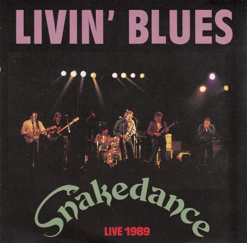 Snakedance Live 1989