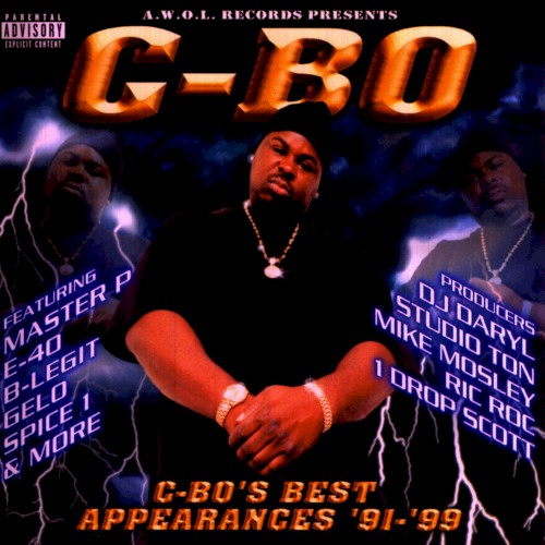 C‐Bo’s Best Appearances ’91-’99