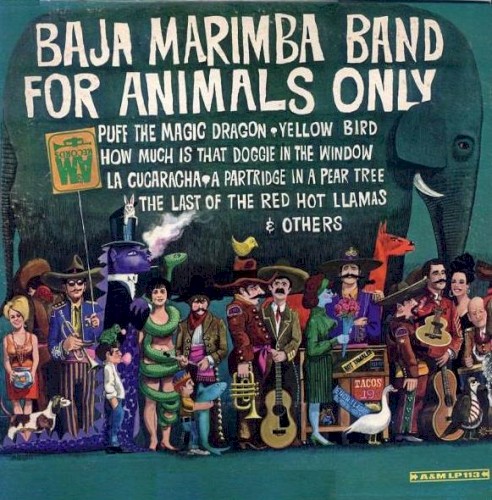 For Animals Only