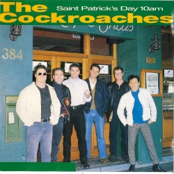 St. Patrick's Day 10am