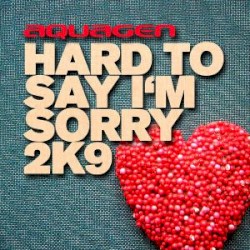 Hard To Say I'm Sorry 2k9