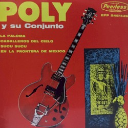 La paloma / Caballeros de cielo / Suco suco / En la frontera de México