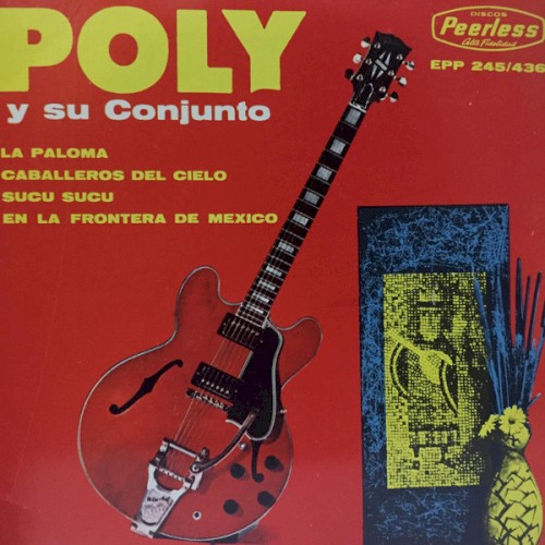 La paloma / Caballeros de cielo / Suco suco / En la frontera de México