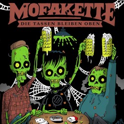 Die Tassen bleiben oben