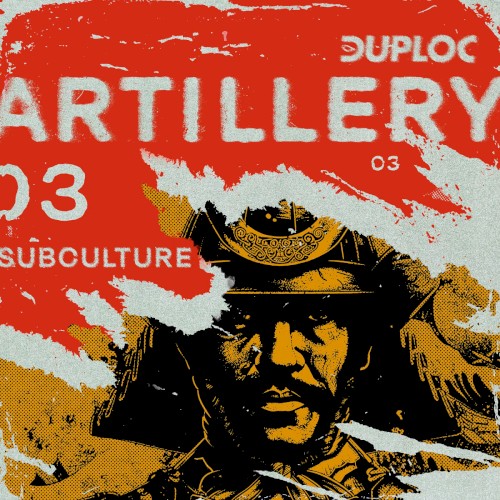 DUPLOC ARTILLERY 3