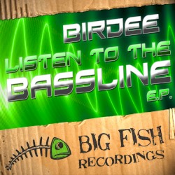 Listen to the Bassline EP