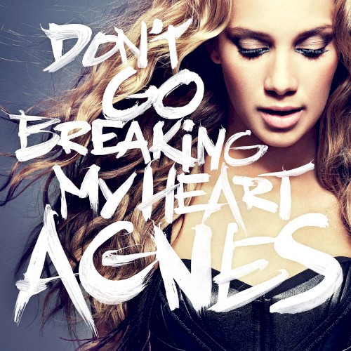 Don’t Go Breaking My Heart