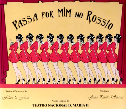 Passa por mim no Rossio