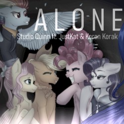 Alone