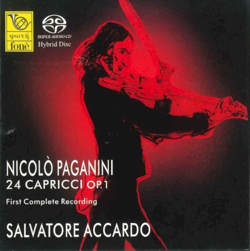 24 Capricci, op. 1
