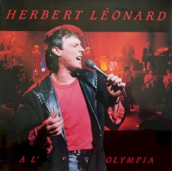 Herbert Léonard à l'Olympia 1988