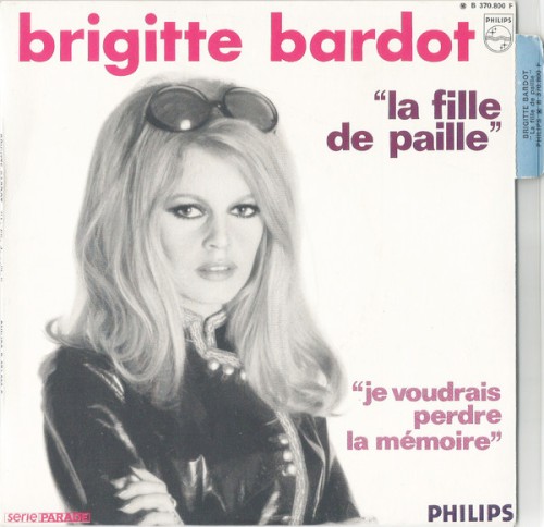 La Fille de paille
