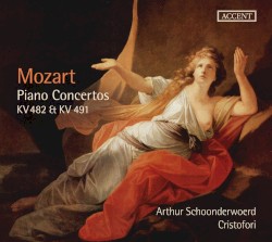 Piano Concertos KV 482 & KV 491