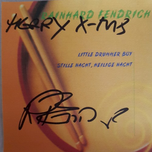 Little Drummer Boy / Stille Nacht, heilige Nacht