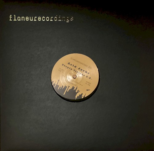 Utopia Visions E.P.
