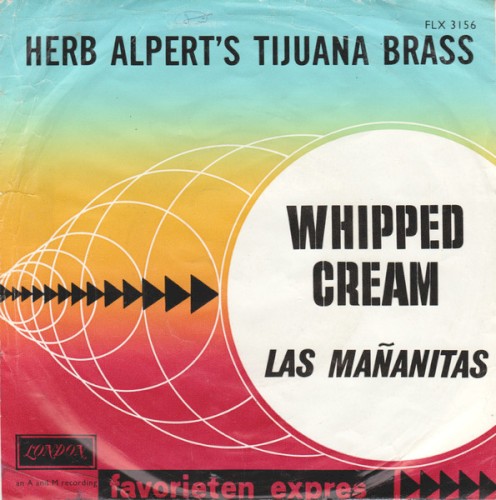 Whipped Cream