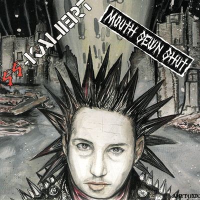 SS-Kaliert / Mouth Sewn Shut