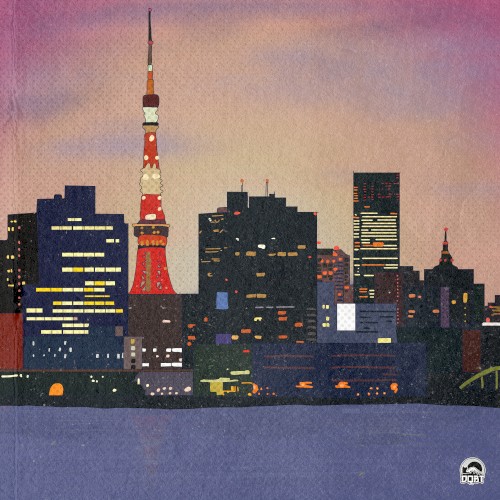 Tokyo Sunset