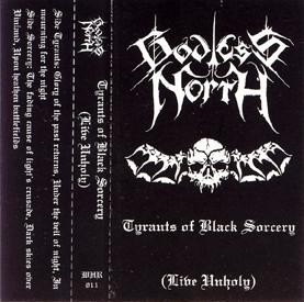Tyrants of Black Sorcery (Live Unholy)