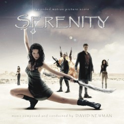 Serenity Expanded Motion Picture Score