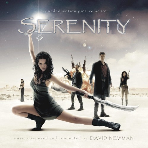 Serenity Expanded Motion Picture Score