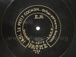 Le Petit Cochon