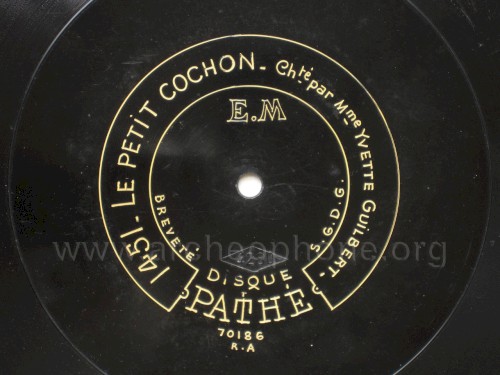 Le Petit Cochon