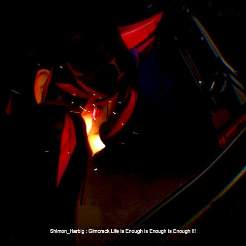 Gimcrack Life Is Enough Is Enough Is Enough !!! (Original Mix)