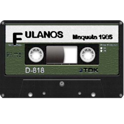 Fulanos – Maqueta 1985