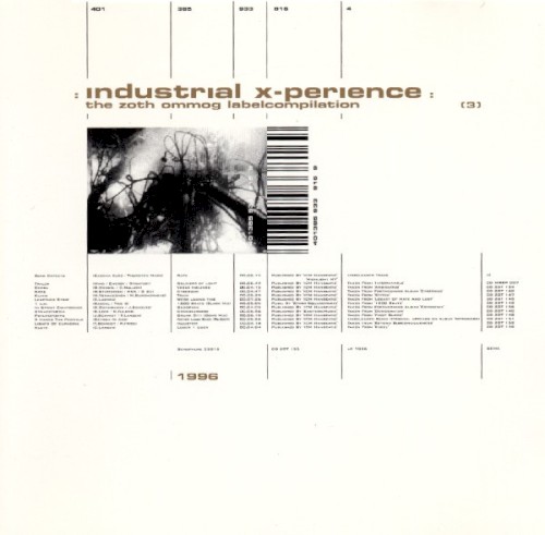 Industrial X-perience