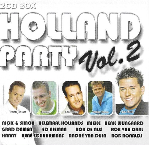 Holland Party, Vol. 2