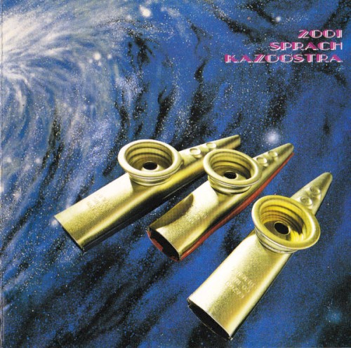 2001 Sprach Kazoostra