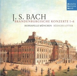Brandenburgische Konzerte Nr. 1-6