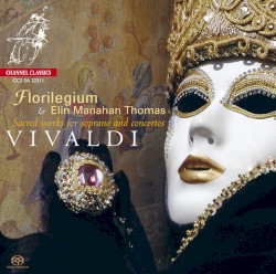 Sacred Works for Soprano and Concertos